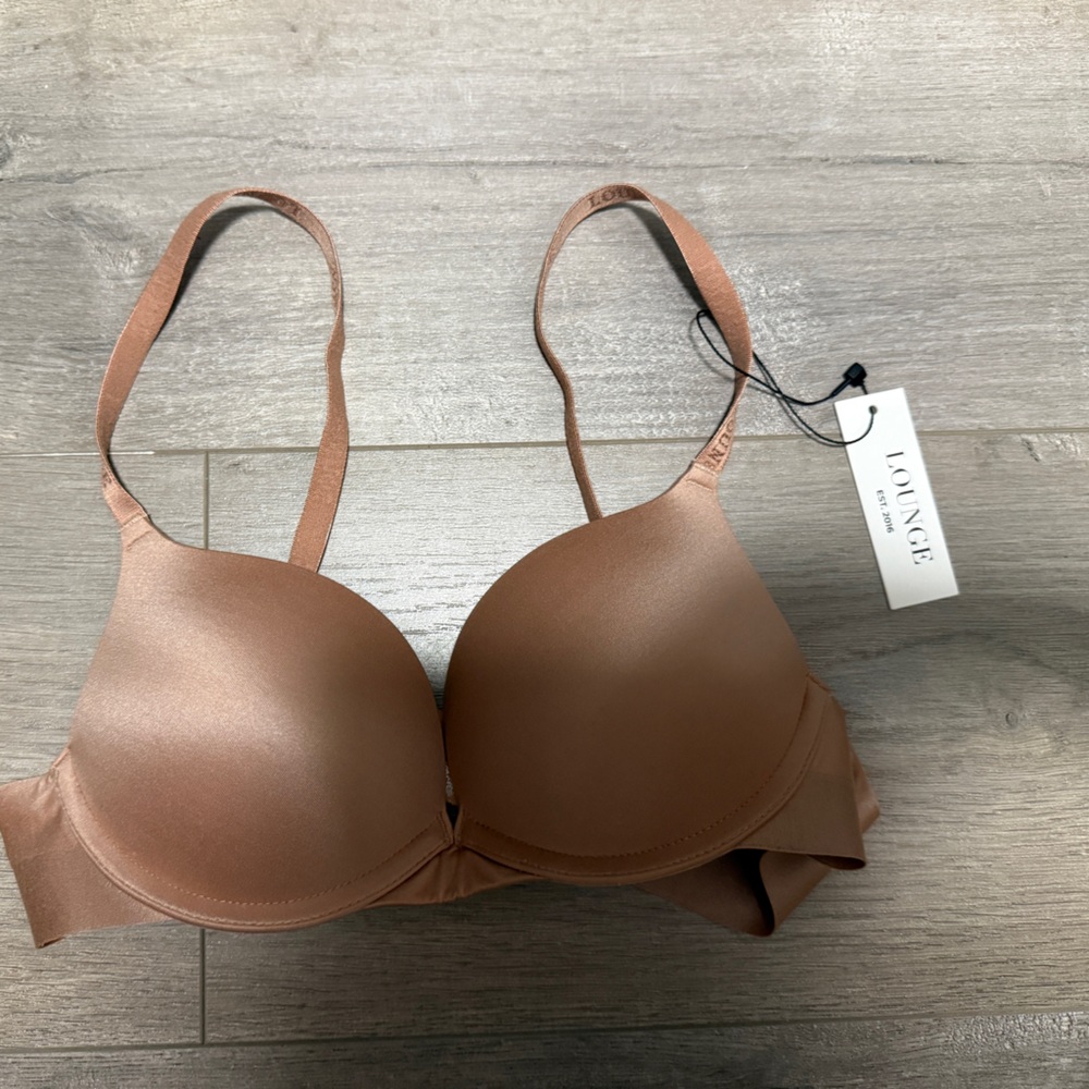 Lounge Underwear T shirt Bra